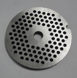 精密絞肉機內卡刀盤與配件定制 廣州市光銘金屬制品有限責任公司的高品質解決方案